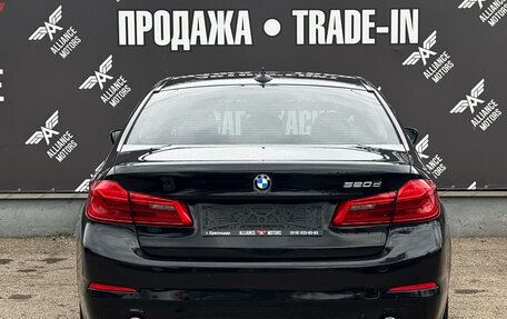 BMW 5 серия, 2019 год, 2 800 000 рублей, 5 фотография