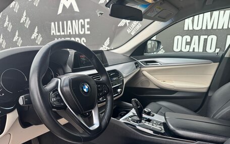 BMW 5 серия, 2019 год, 2 800 000 рублей, 9 фотография