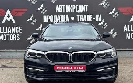 BMW 5 серия, 2019 год, 2 800 000 рублей, 2 фотография