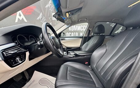 BMW 5 серия, 2019 год, 2 800 000 рублей, 10 фотография