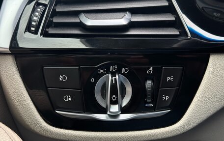 BMW 5 серия, 2019 год, 2 800 000 рублей, 18 фотография