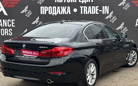 BMW 5 серия, 2019 год, 2 800 000 рублей, 7 фотография