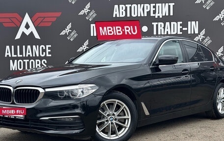 BMW 5 серия, 2019 год, 2 800 000 рублей, 3 фотография