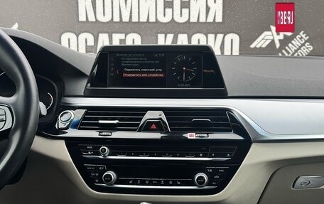 BMW 5 серия, 2019 год, 2 800 000 рублей, 21 фотография