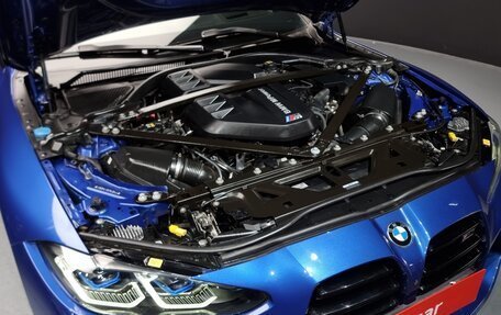BMW M3, 2022 год, 7 080 000 рублей, 5 фотография
