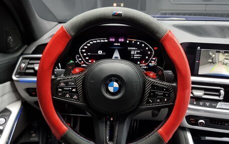 BMW M3, 2022 год, 7 080 000 рублей, 8 фотография