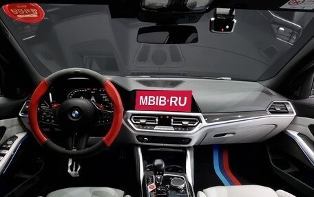 BMW M3, 2022 год, 7 080 000 рублей, 7 фотография
