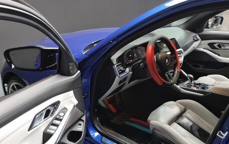 BMW M3, 2022 год, 7 080 000 рублей, 14 фотография