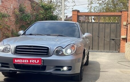 Hyundai Sonata IV рестайлинг, 2007 год, 690 000 рублей, 3 фотография