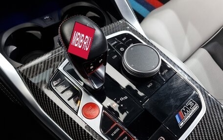 BMW M3, 2022 год, 7 080 000 рублей, 13 фотография