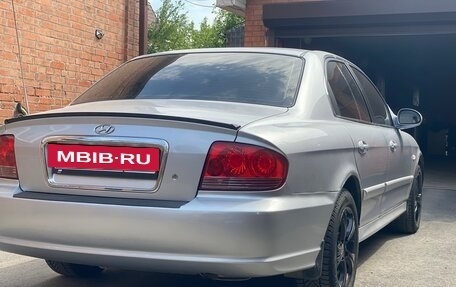 Hyundai Sonata IV рестайлинг, 2007 год, 690 000 рублей, 10 фотография