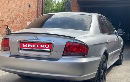 Hyundai Sonata IV рестайлинг, 2007 год, 690 000 рублей, 13 фотография