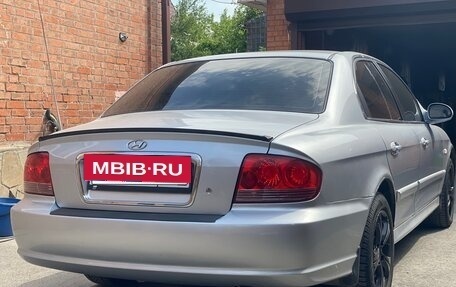 Hyundai Sonata IV рестайлинг, 2007 год, 690 000 рублей, 9 фотография