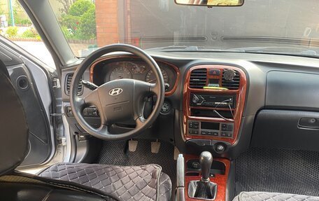 Hyundai Sonata IV рестайлинг, 2007 год, 690 000 рублей, 18 фотография