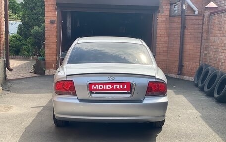 Hyundai Sonata IV рестайлинг, 2007 год, 690 000 рублей, 7 фотография