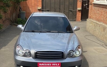 Hyundai Sonata IV рестайлинг, 2007 год, 690 000 рублей, 5 фотография