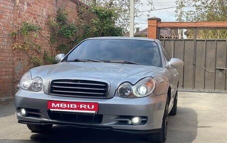 Hyundai Sonata IV рестайлинг, 2007 год, 690 000 рублей, 4 фотография