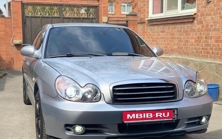 Hyundai Sonata IV рестайлинг, 2007 год, 690 000 рублей, 6 фотография