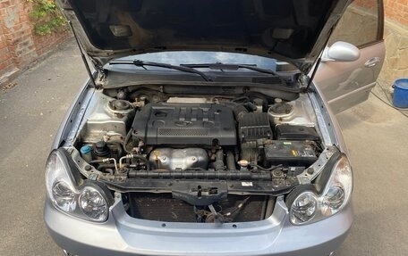 Hyundai Sonata IV рестайлинг, 2007 год, 690 000 рублей, 15 фотография