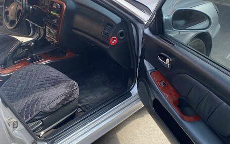 Hyundai Sonata IV рестайлинг, 2007 год, 690 000 рублей, 22 фотография