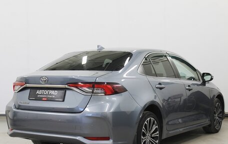 Toyota Corolla, 2019 год, 1 895 000 рублей, 4 фотография