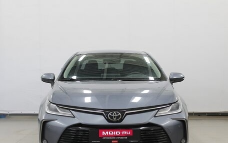 Toyota Corolla, 2019 год, 1 895 000 рублей, 2 фотография