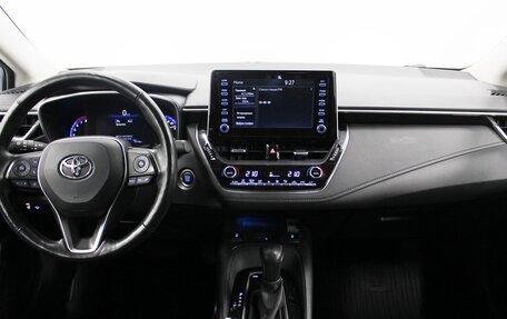 Toyota Corolla, 2019 год, 1 895 000 рублей, 9 фотография
