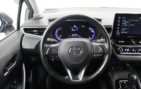 Toyota Corolla, 2019 год, 1 895 000 рублей, 8 фотография