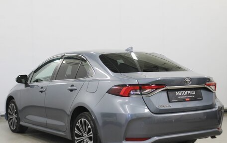Toyota Corolla, 2019 год, 1 895 000 рублей, 6 фотография