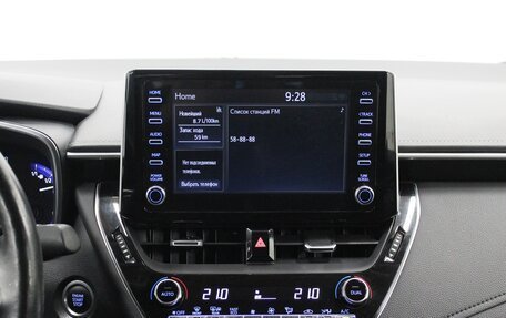 Toyota Corolla, 2019 год, 1 895 000 рублей, 12 фотография