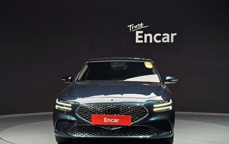 Genesis G70 I, 2021 год, 2 582 000 рублей, 2 фотография