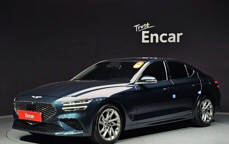 Genesis G70 I, 2021 год, 2 582 000 рублей, 4 фотография