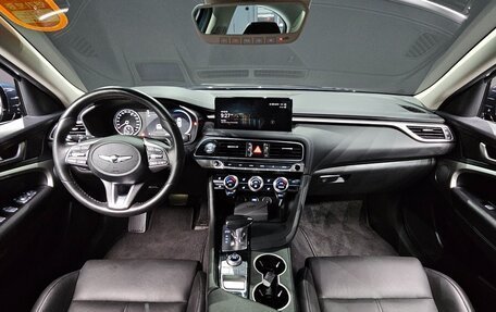 Genesis G70 I, 2021 год, 2 582 000 рублей, 10 фотография