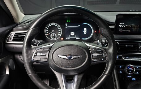 Genesis G70 I, 2021 год, 2 582 000 рублей, 13 фотография