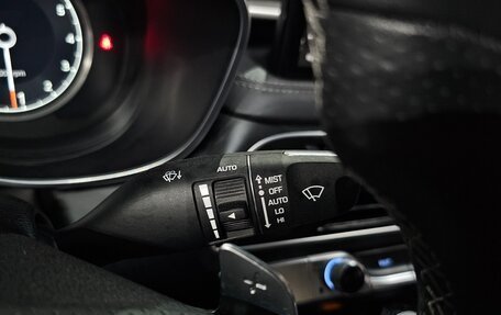 Genesis G70 I, 2021 год, 2 582 000 рублей, 17 фотография