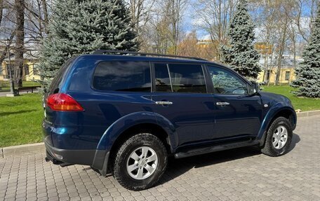 Mitsubishi Pajero Sport II рестайлинг, 2010 год, 1 490 000 рублей, 11 фотография