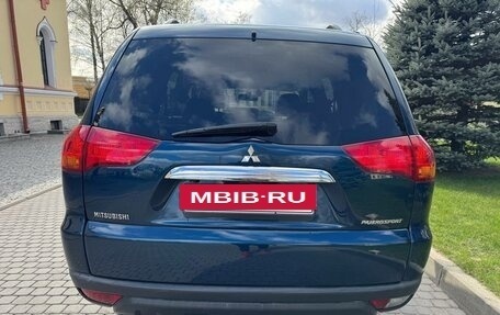 Mitsubishi Pajero Sport II рестайлинг, 2010 год, 1 490 000 рублей, 6 фотография