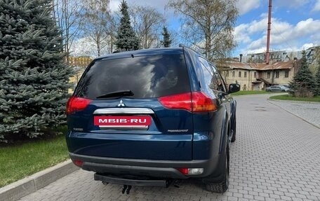 Mitsubishi Pajero Sport II рестайлинг, 2010 год, 1 490 000 рублей, 10 фотография
