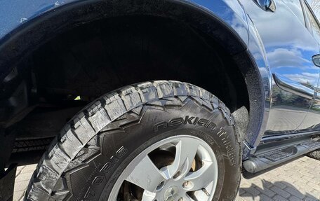 Mitsubishi Pajero Sport II рестайлинг, 2010 год, 1 490 000 рублей, 17 фотография