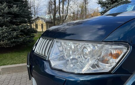 Mitsubishi Pajero Sport II рестайлинг, 2010 год, 1 490 000 рублей, 15 фотография