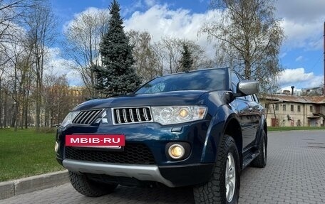 Mitsubishi Pajero Sport II рестайлинг, 2010 год, 1 490 000 рублей, 2 фотография