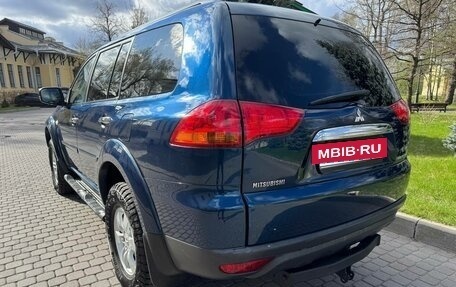 Mitsubishi Pajero Sport II рестайлинг, 2010 год, 1 490 000 рублей, 5 фотография