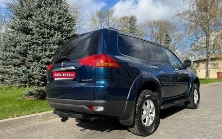 Mitsubishi Pajero Sport II рестайлинг, 2010 год, 1 490 000 рублей, 9 фотография