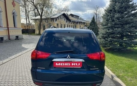 Mitsubishi Pajero Sport II рестайлинг, 2010 год, 1 490 000 рублей, 7 фотография