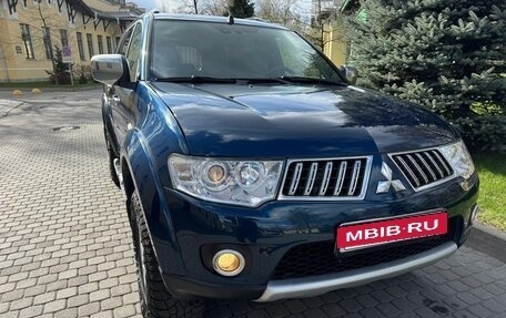 Mitsubishi Pajero Sport II рестайлинг, 2010 год, 1 490 000 рублей, 14 фотография