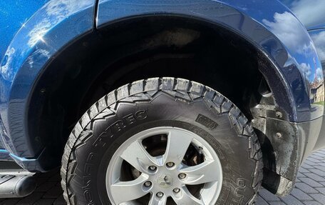 Mitsubishi Pajero Sport II рестайлинг, 2010 год, 1 490 000 рублей, 18 фотография