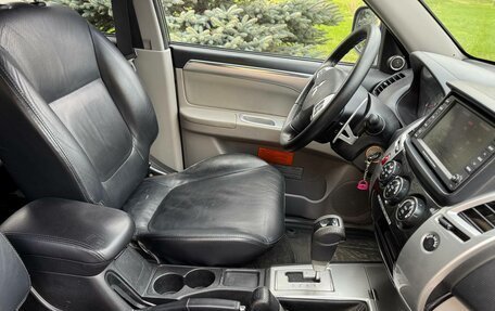 Mitsubishi Pajero Sport II рестайлинг, 2010 год, 1 490 000 рублей, 31 фотография