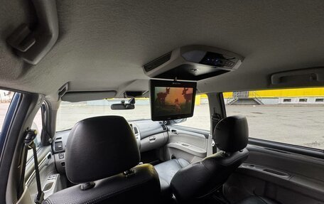 Mitsubishi Pajero Sport II рестайлинг, 2010 год, 1 490 000 рублей, 28 фотография