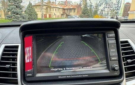 Mitsubishi Pajero Sport II рестайлинг, 2010 год, 1 490 000 рублей, 26 фотография