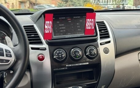 Mitsubishi Pajero Sport II рестайлинг, 2010 год, 1 490 000 рублей, 25 фотография